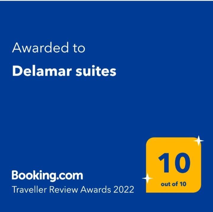 Delamar Suites 라 팔로마 외부 사진
