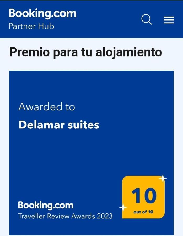 Delamar Suites 라 팔로마 외부 사진